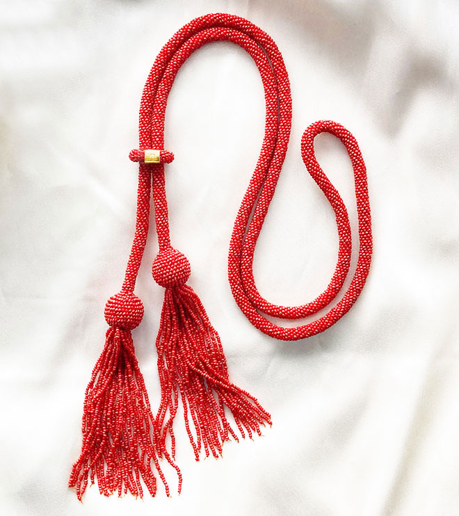 283 | Fransenkette, verschiedene Farben